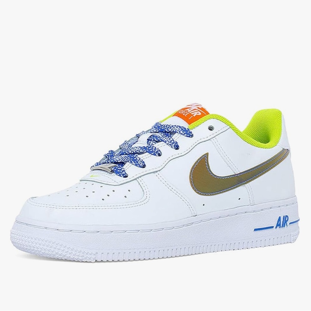 Nike Kids Air Force 1 retro Sneakers size 12C